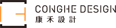 CONGHE DESIGN's logo